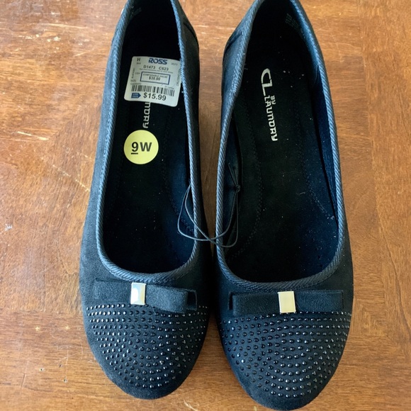 cl by laundry wedges